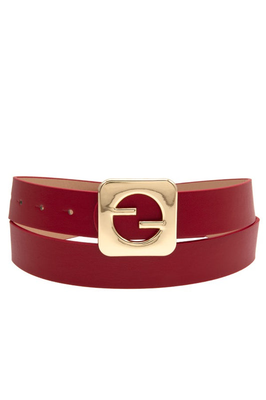 Correa de pantalón para acentuar tu "outfit".