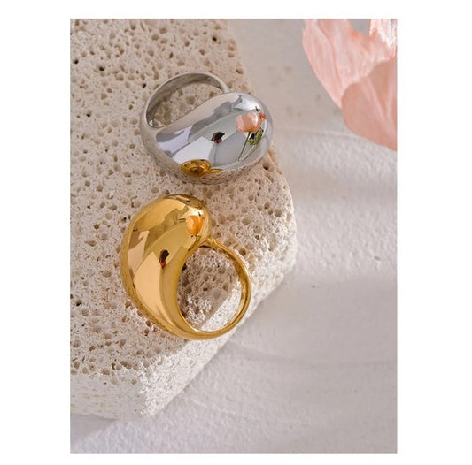 Sotija como la esfera "Chicago Bean"