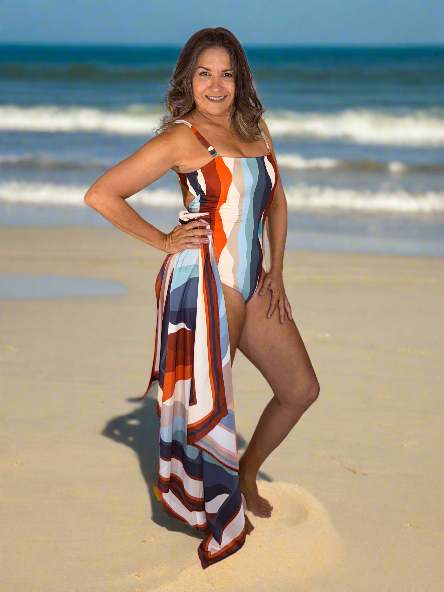 One Piece Medium Bottom Lut Design