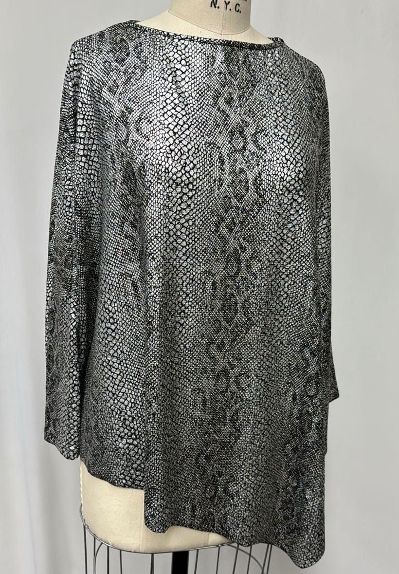 Jersey tunic, your favorite blouse! Professional, casual or whatever you want, this is your choice.