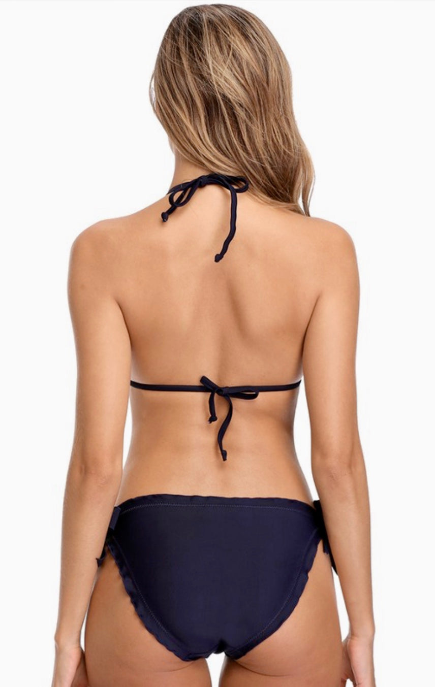 Halter Triangle Bikini