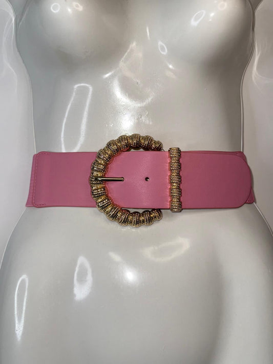 Stretch Wide Belt