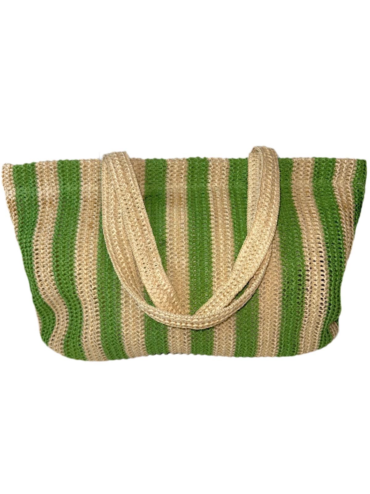 Bolso playero grande en paja, Para que combines tu outfit y te veas espectacular.